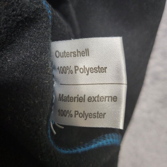 Freeze Out Thermal Protection Mens Large Long Sleeve Shirt 1/4 Zip Base Layer - Picture 11 of 11